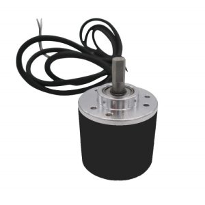 Incrementele encoder AB 2 faze 360p/tr DC 5-24v 6mm schacht