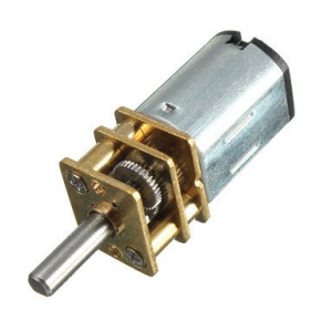 Tandwiel motor