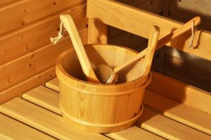 Arwell Sauna Base