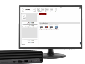 Arwell Desktop (type c)