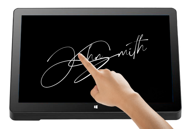 signpad